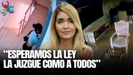 Nilda Alaniz Comenta Y Pide Justicia Sea IGUALITARIA Con Mujer Que Incendió Apartamento