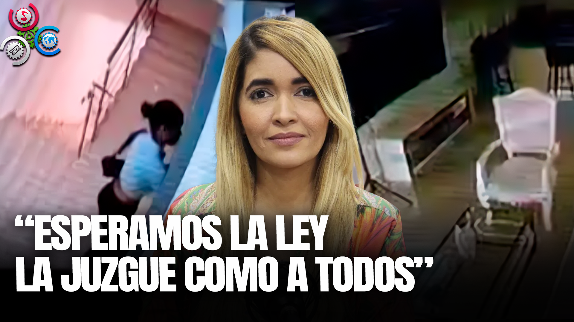 Nilda Alaniz Comenta Y Pide Justicia Sea IGUALITARIA Con Mujer Que Incendió Apartamento