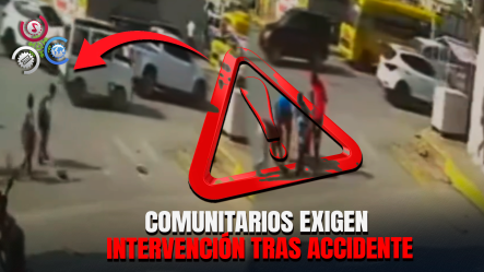 Niña Cae En Alcantarilla Sin Tapa Y Alarma A Residentes De Brisas Del Este