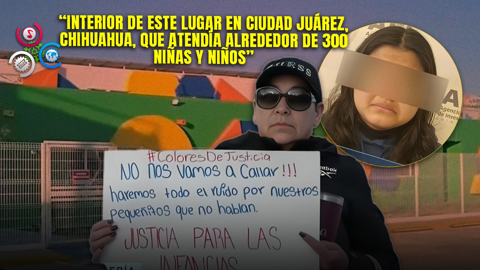 Niña En México Presuntamente Abusada En Guardería, Según Sus Padres