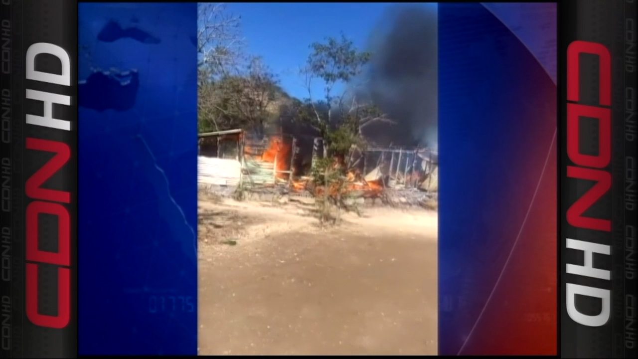 Muere Niño Calcinado En Vivienda Reducida A Cenizas