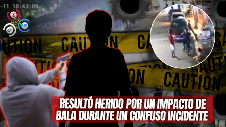 Niño De 10 Años Fallece Tras Ser Herido De Bala En Villa Duarte; PN  Investiga El Caso
