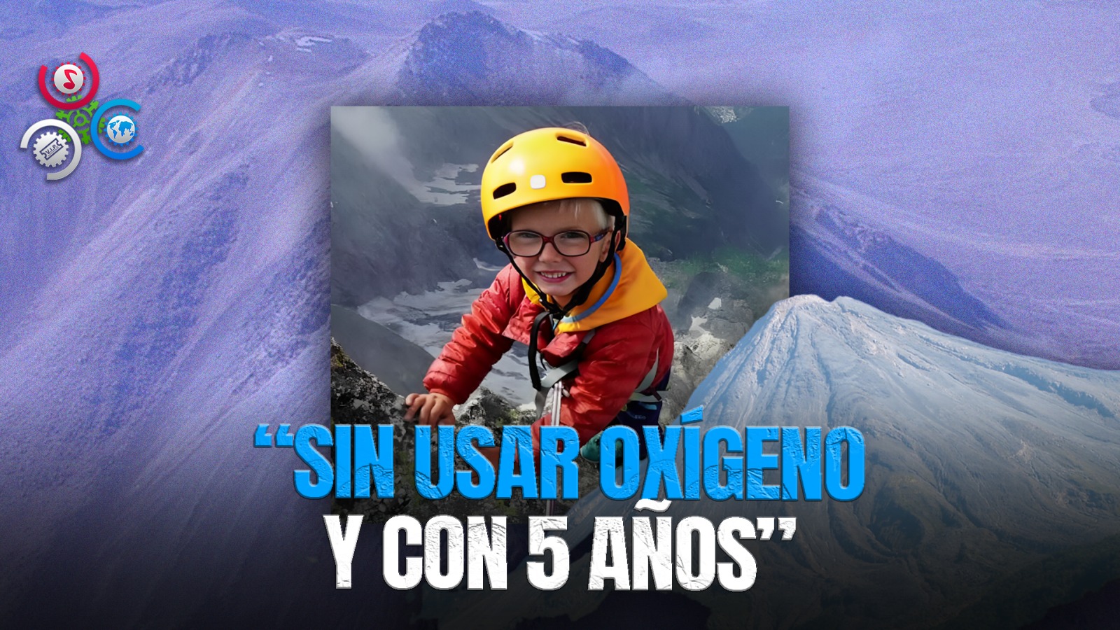 Niño De 5 Años Alcanza La Cima Del Volcán Acotango En Bolivia