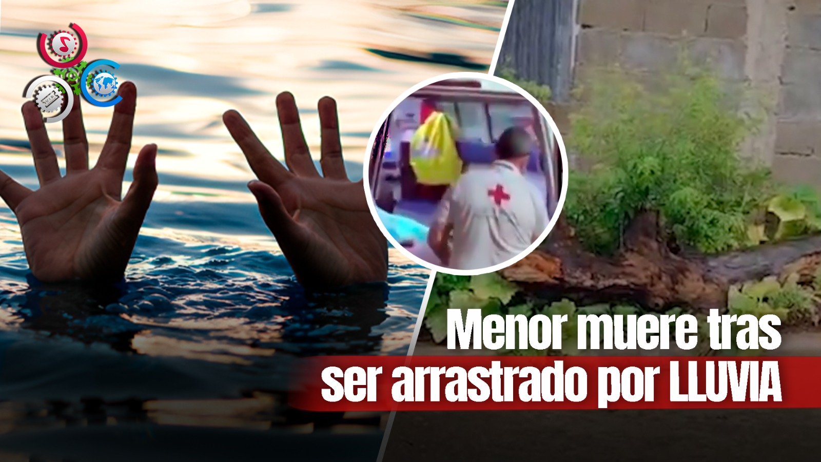 Niño De Dos Años Muere Tras Ser Arrastrado Por Fuertes Lluvias En Hato Del Yaque