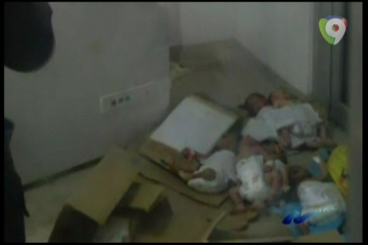 Nuria: La Muerte De Los 14 Niños En La Maternidad La Altagracia Y La Crisis En Evolución De Los Hospitales En La Zona Norte