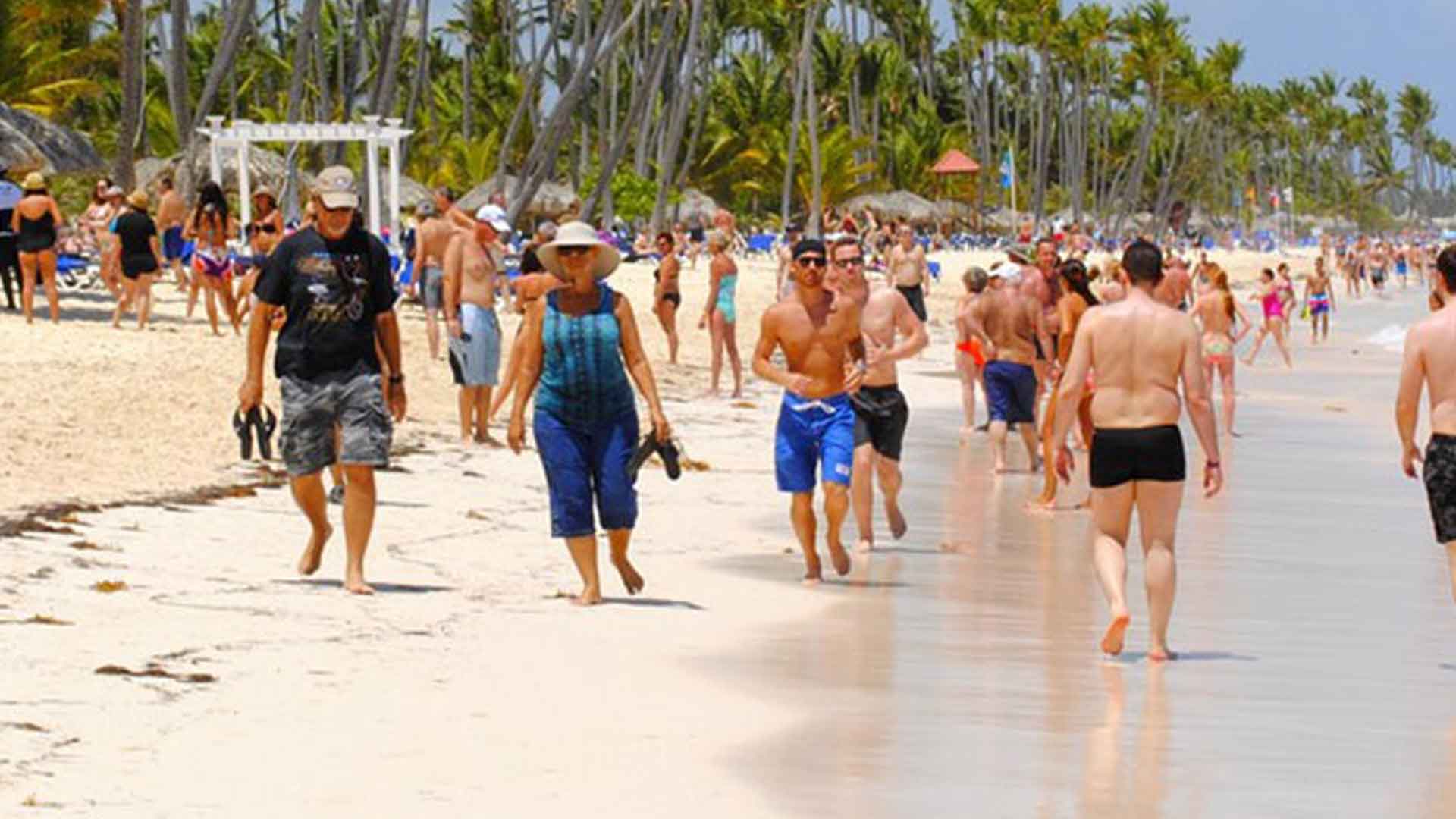 Nivel De Ocupación En El Área Turístico Es Bajo
