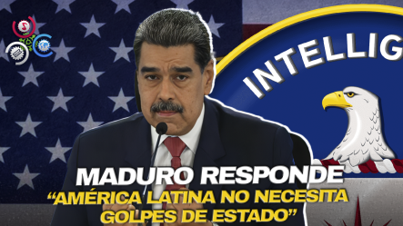 Nicolás Maduro Responde A Anuncio De Trump Sobre Operaciones De La CIA En Venezuela: “No Al Cambio De Régimen”
