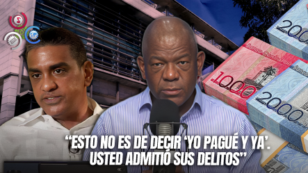 “No Basta Con Devolver Dinero”: Martínez Pozo Pide Cárcel Para Maxy Montilla