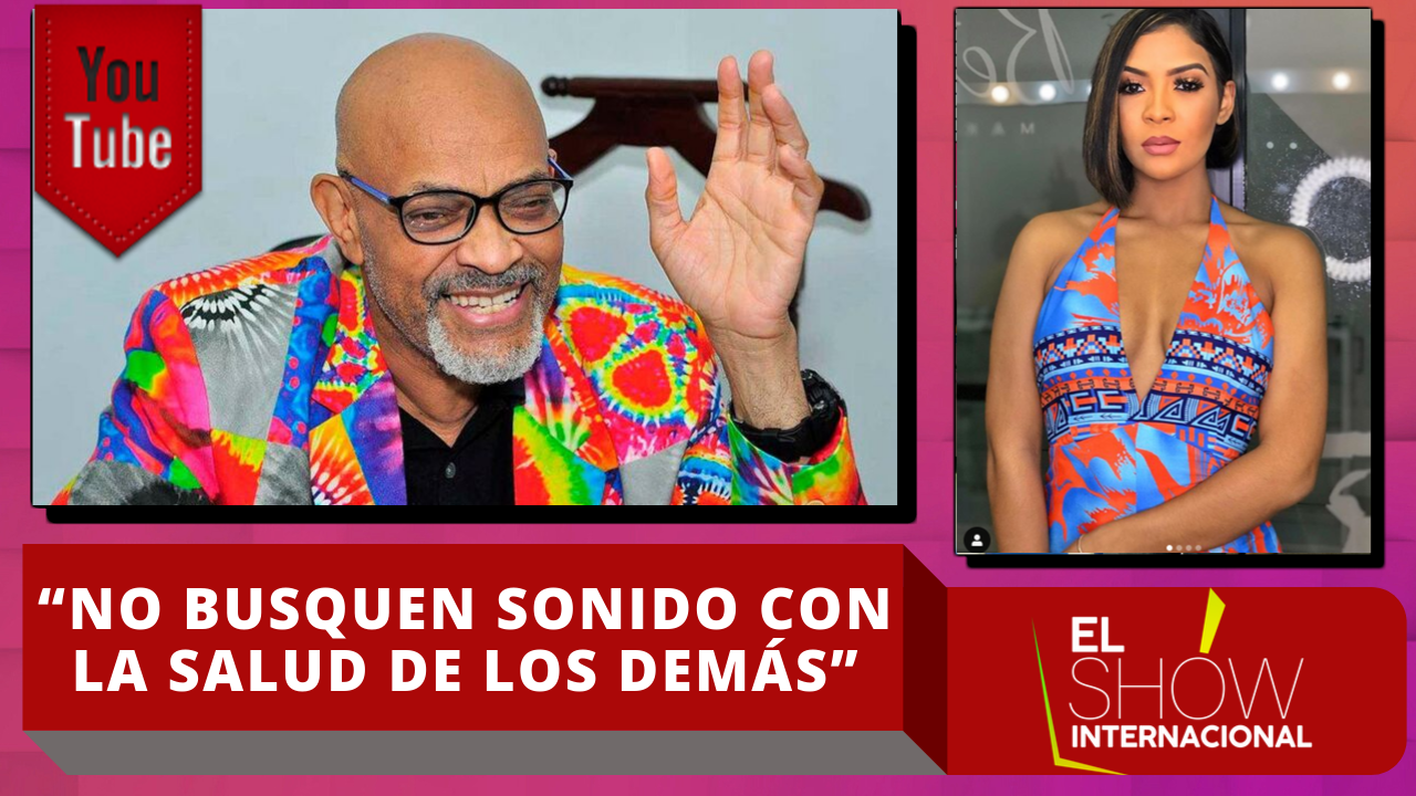 Lady Alvarez Se Riega Con Las Páginas Que Ofrecen Informaciones Falsas De La Salud De Nelson Javier – El Show Internacional | CachichaTV