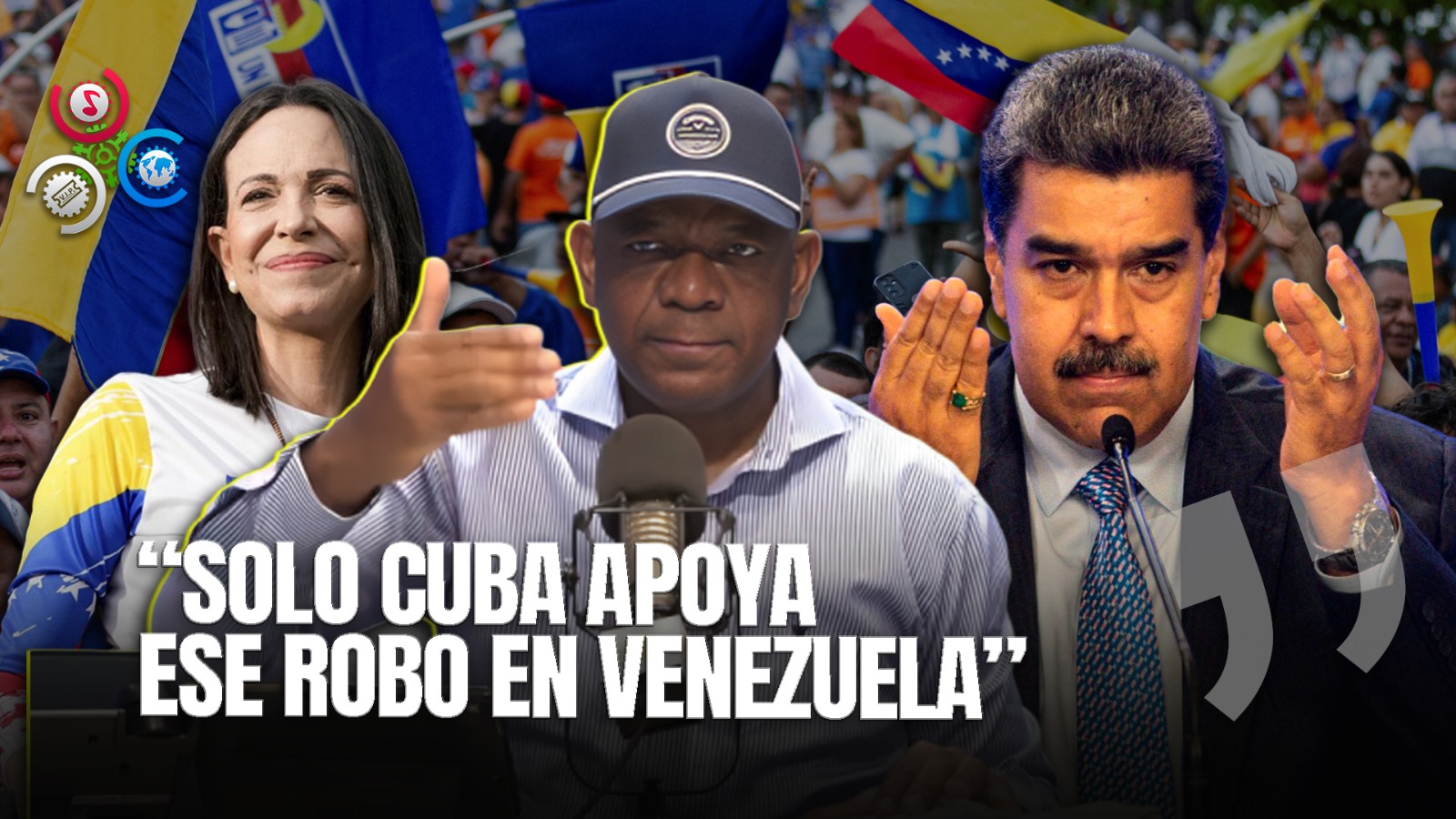 Martínez Pozo “No Cabe Duda Que El Chavismo Se Robó Las Elecciones Este 2024”
