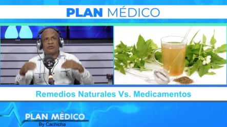 No Creerás Lo Que Dice Este Farmacéutico Sobre Los Remedios Naturales | Plan Médico De Cachicha TV