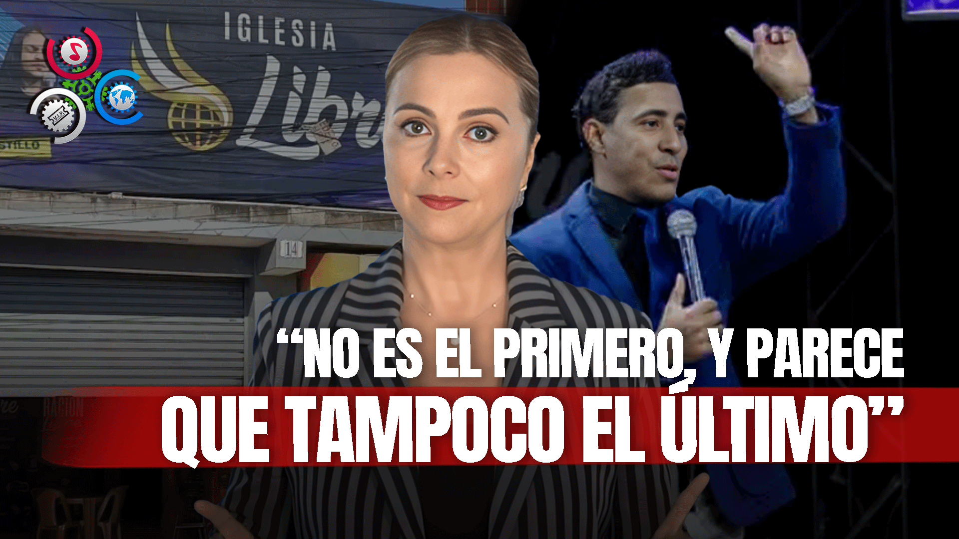 La Historia Se Repite De Religiosos Abusando De Menores | Nuria Piera