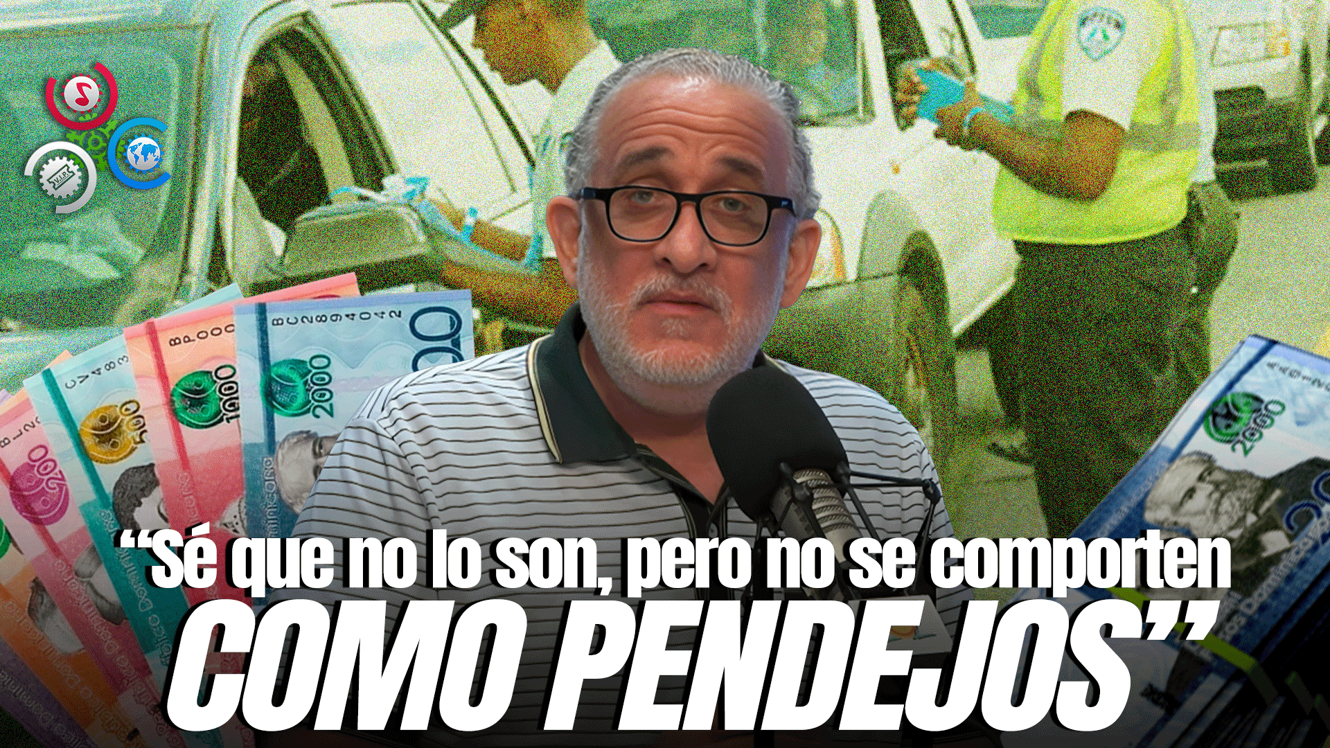 Najib Chahede Insta A Pensar Mejor Sobre La Implementación De Radares Para Multar Infracciones