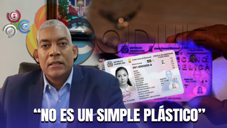 Presidente Del Codue Respalda Nueva Cédula Y La Define Como Avance Histórico Para El País