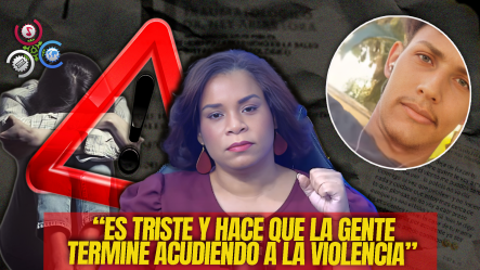 “No Estamos Pidiendo Que Hagan Magia, Estamos Pidiendo Que Haya Cumplimiento Real Con Estas Leyes”