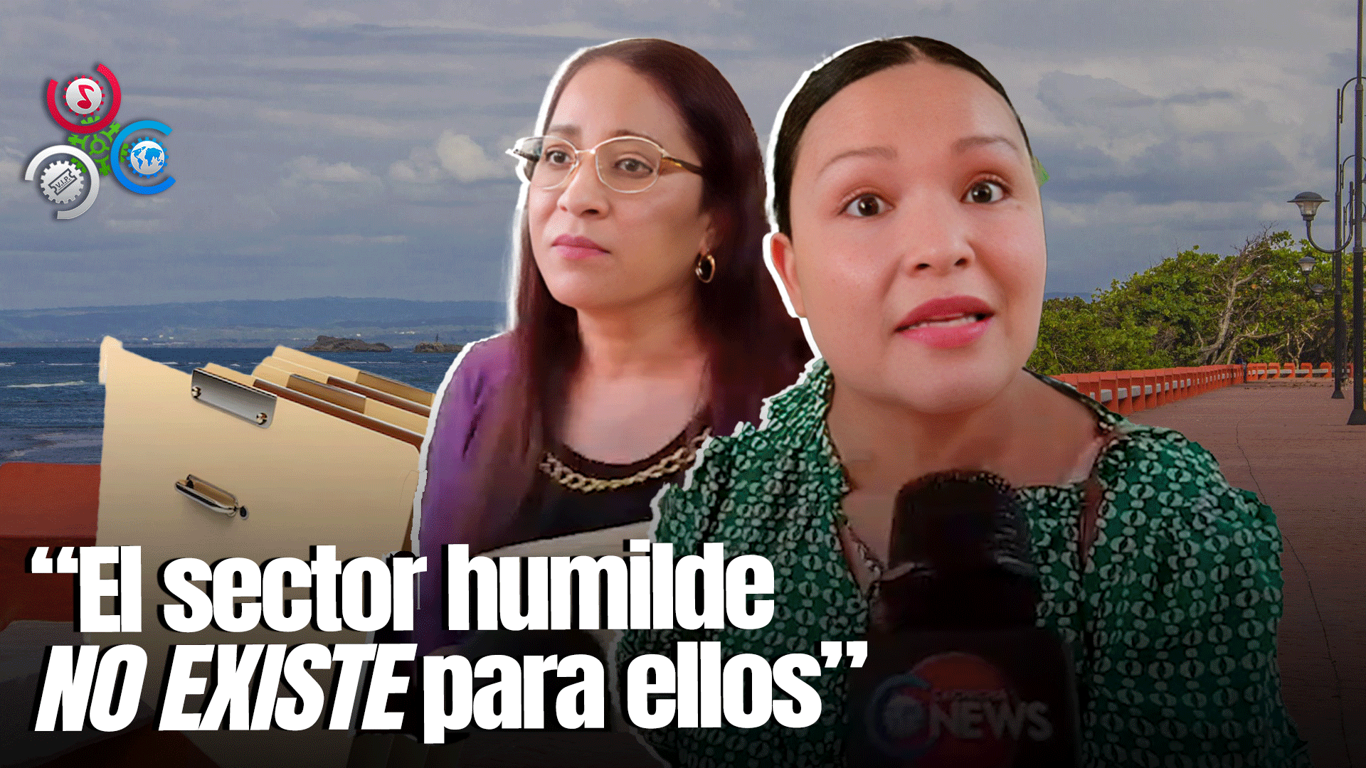 Dueños De Casetas En Malecón De Puerto Plata Luchan Contra Intentos De Desalojo Ilegal