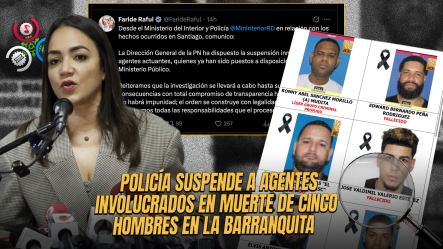 Faride Raful Sobre Balacera En Santiago: “No Habrá Impunidad, La Investigación Llegará Hasta Las últimas Consecuencias”