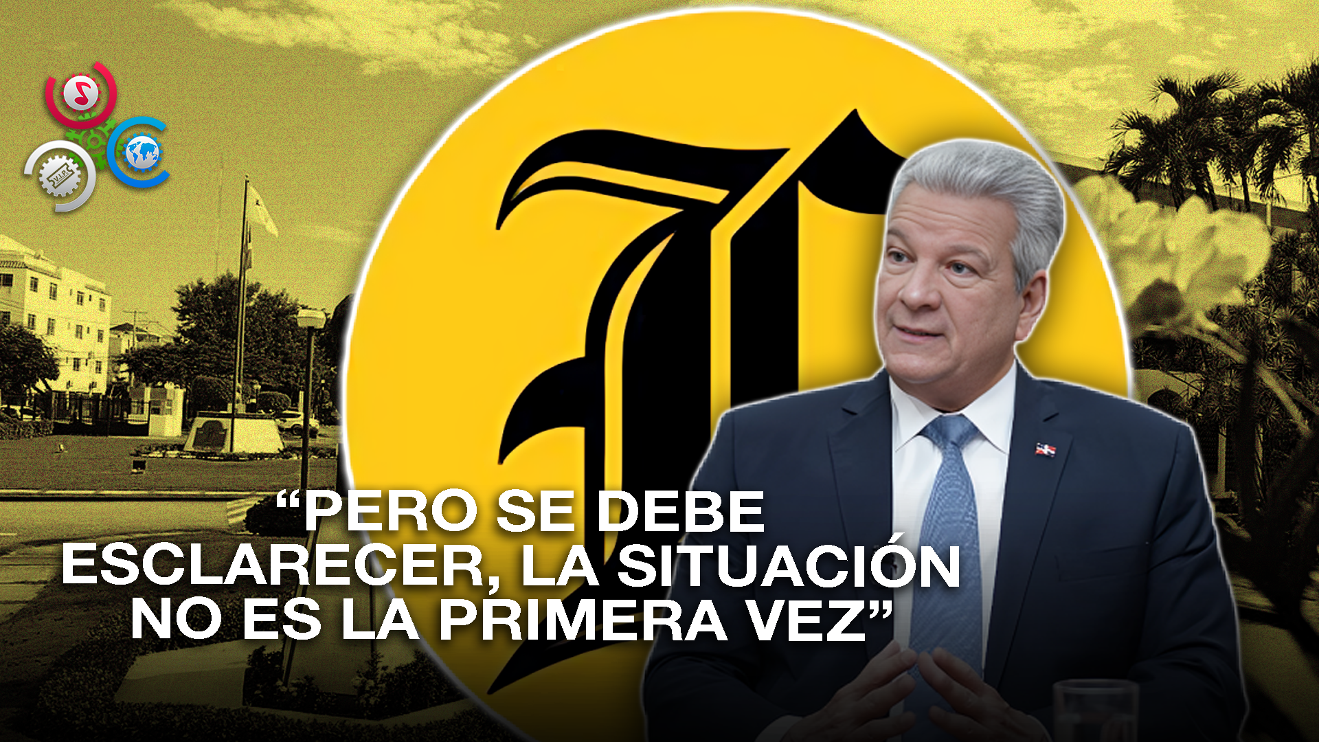 “No Haría Nada Que Me Perjudique”: Lisandro Macarrulla Rechaza Acusaciones