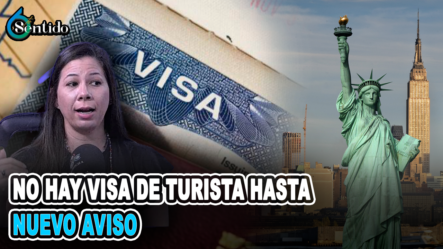 Martina Romero: “No Hay Visa De Turista Hasta Nuevo Aviso” | 6to Sentido