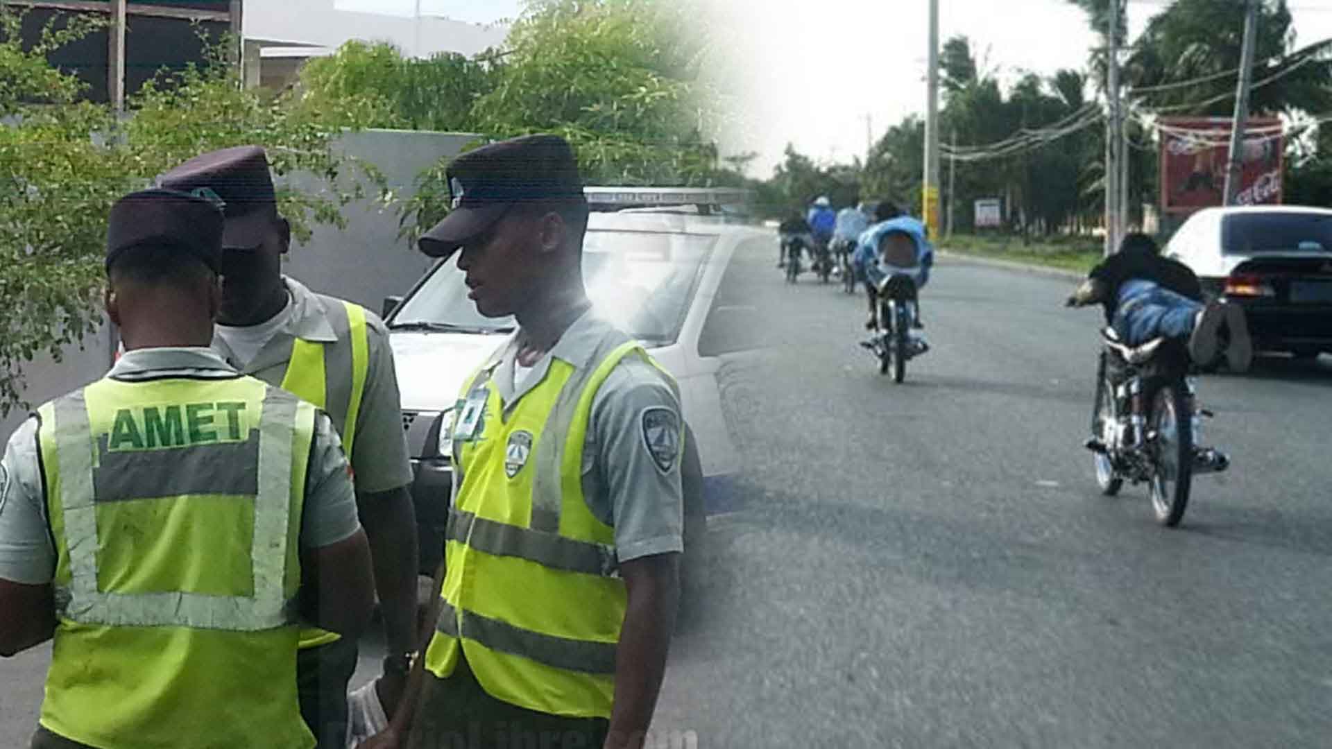 No Hay Autoridad Vial Contra Estos Motoristas Imprudentes