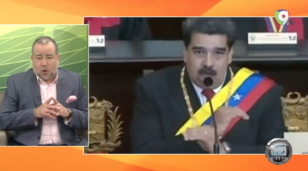 No Hubo Consenso En La OEA Para Reconocer A Guaidó Como Presidente De Venezuela
