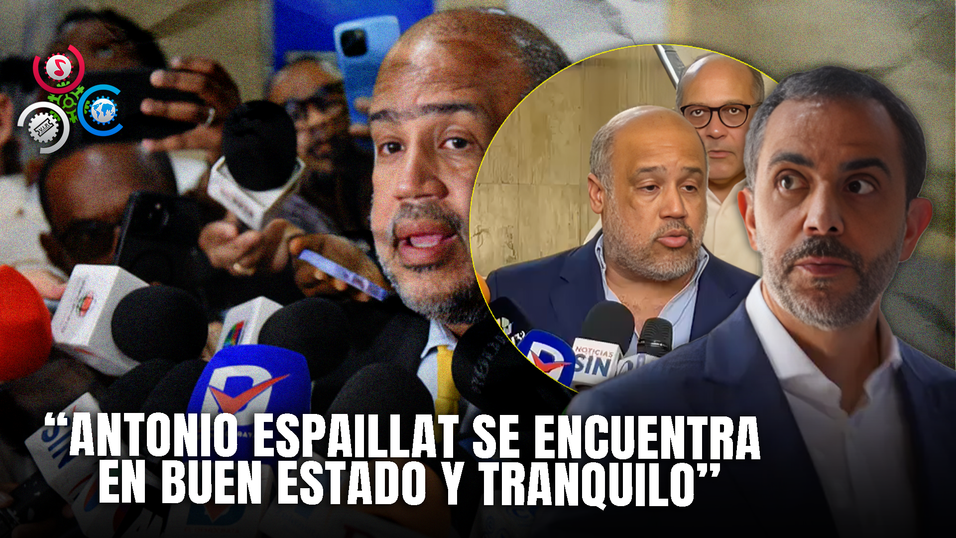 “No Hubo Intención”, Afirma Abogado De Espaillat Desde Ciudad Nueva