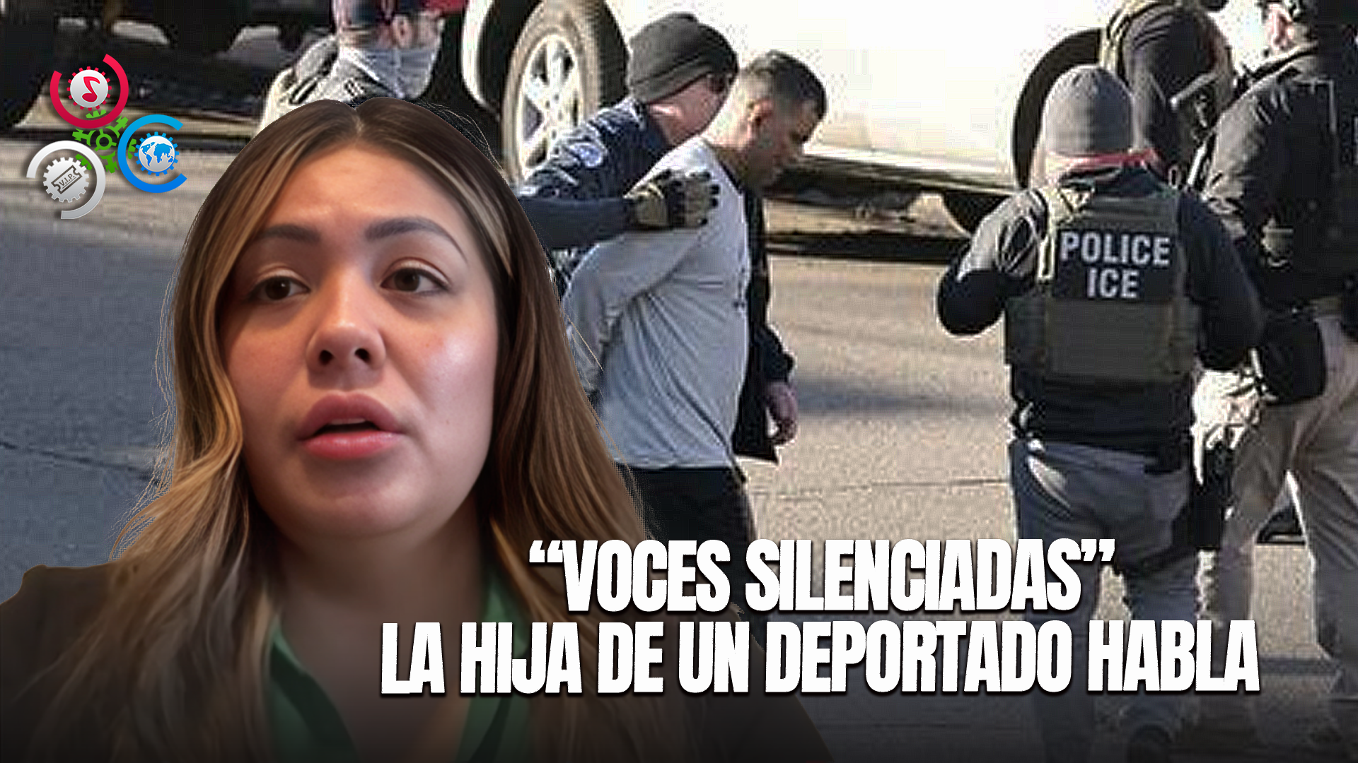 “No Importa Si Eres Buena Persona, No Quieren Hispanos Aquí”, Dice La Hija De Un Mexicano Deportado