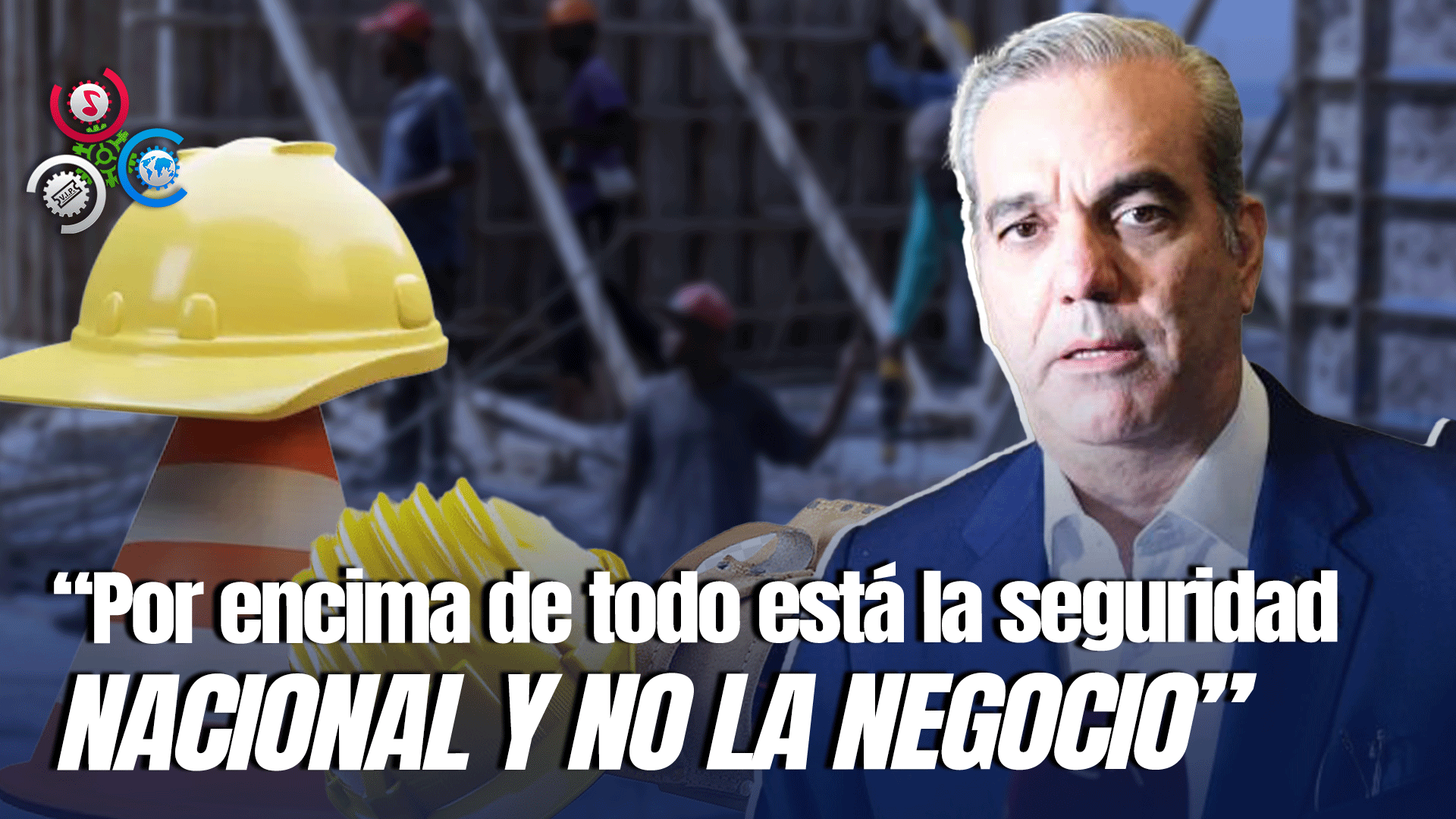 Presidente Abinader Reafirma Compromisos En Dominicanizar La Mano De Obra En El País