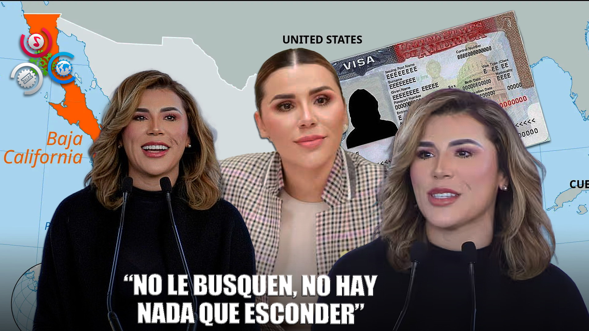 Marina Del Pilar: No Le Busquen, No Hay Nada Que Esconder