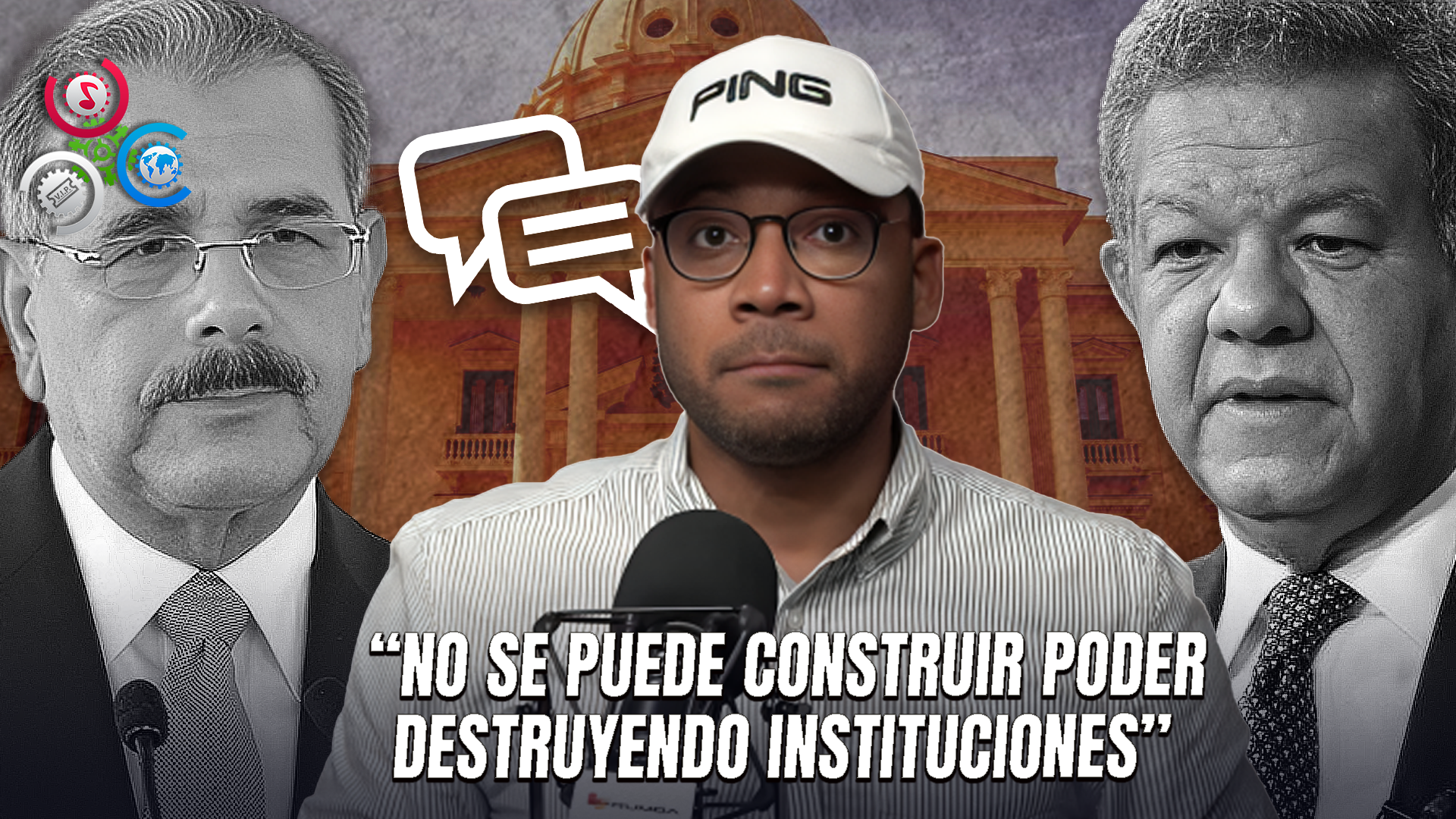 Julio Alberto Enrique A La Oposición: “No Le Den La Espalda Al Diálogo”