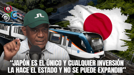 Pozo: “No Me Vengan Con Que Hay Que Subsidiar El Metro; Sería Noticia Un País Donde El Metro No Esté Subsidiado”