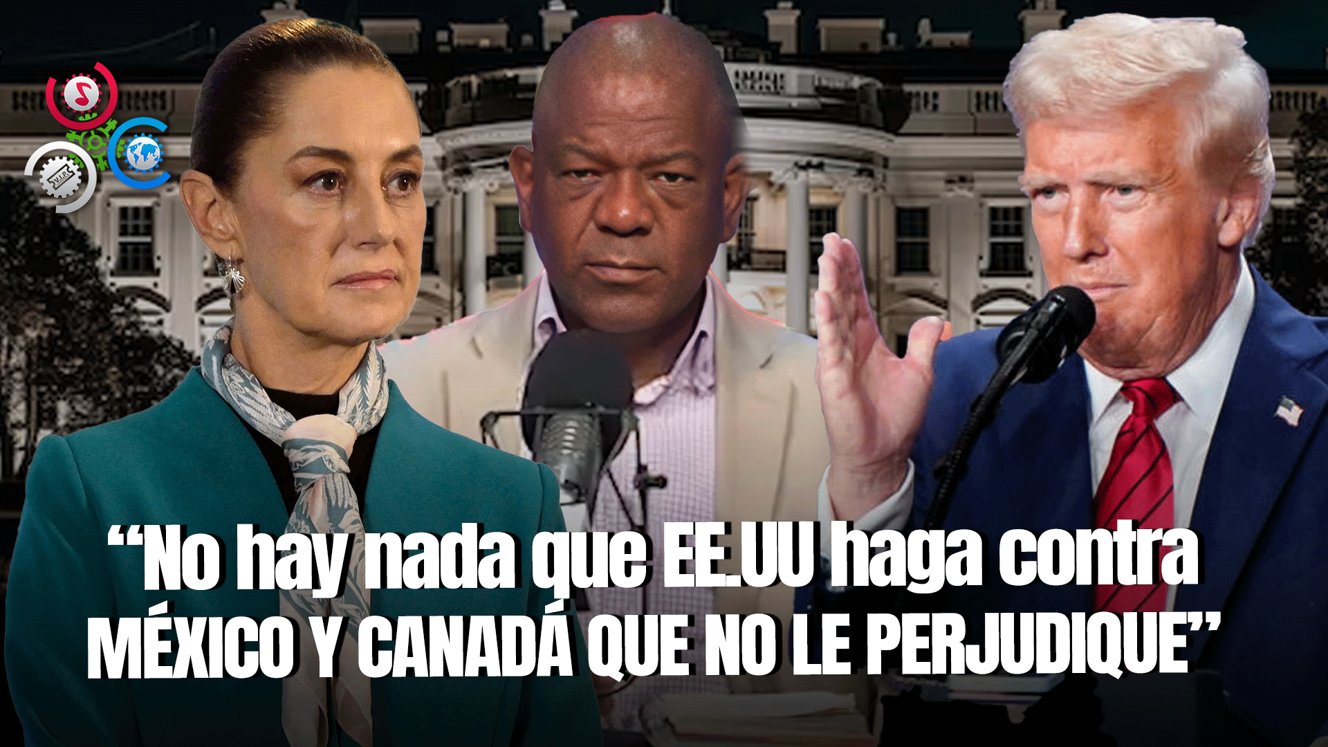 Julio Martínez Pozo Analiza Medidas De Trump Que Afectan Positiva Y Negativamente Al País