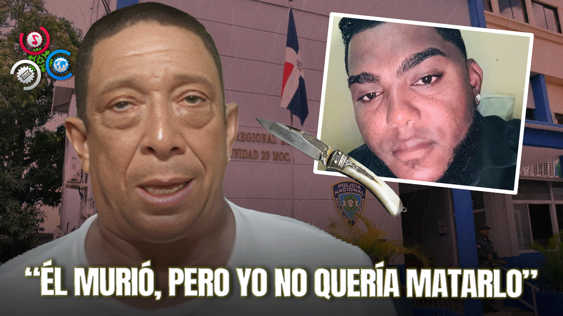 Hombre Mata A Otro De Una Estocada Tras Discusión Por Cobro De Una Deuda En Moca