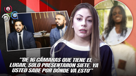 Iluminada Sobre Caso De Stephora: “No Quiero Creer Que Una Maestra Viera Una Niña Ahogándose Y La Ignorara”