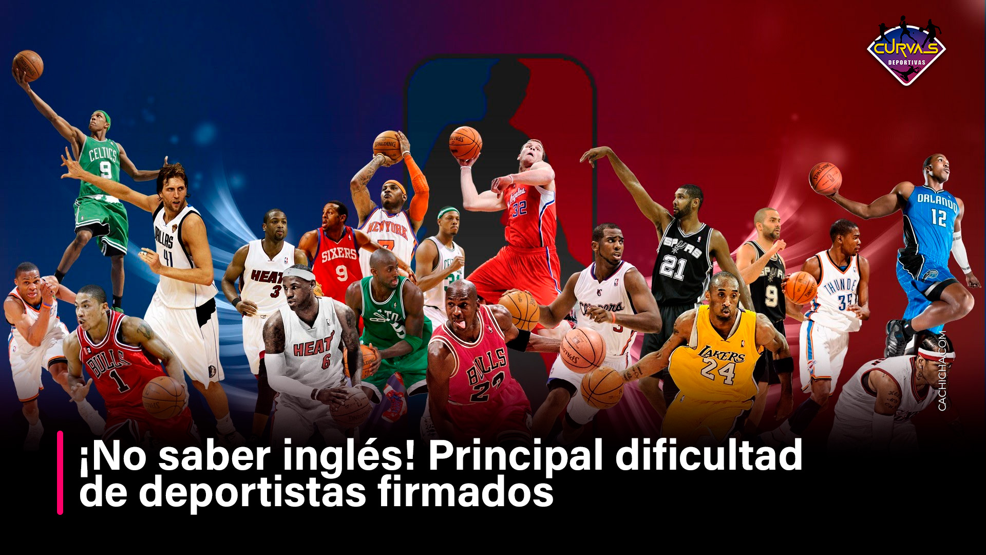 ¡No Saber Inglés! Principal Dificultad Deportistas Firmados