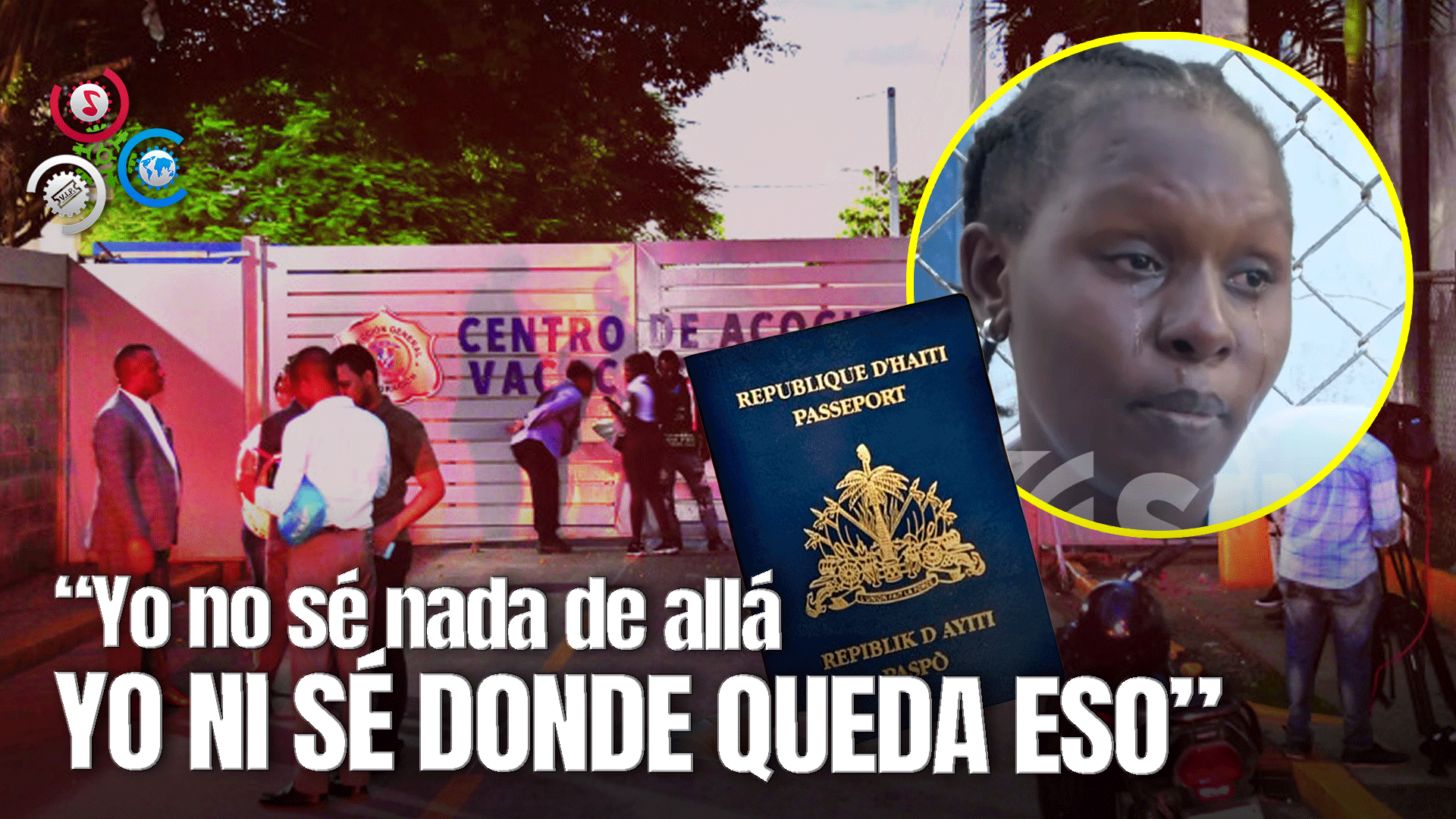 Refuerzan Seguridad Del Vacacional De Haina Y Más Migrantes Consideran Volver A Su País