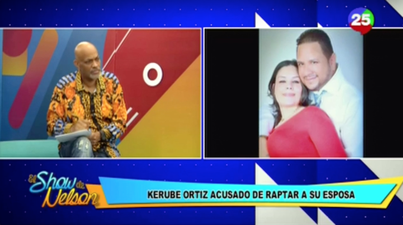 No Se Pierdan Esta Noche En Exclusiva Con Nelson Javier La Entrevista Al Imputado Kerube Ortiz