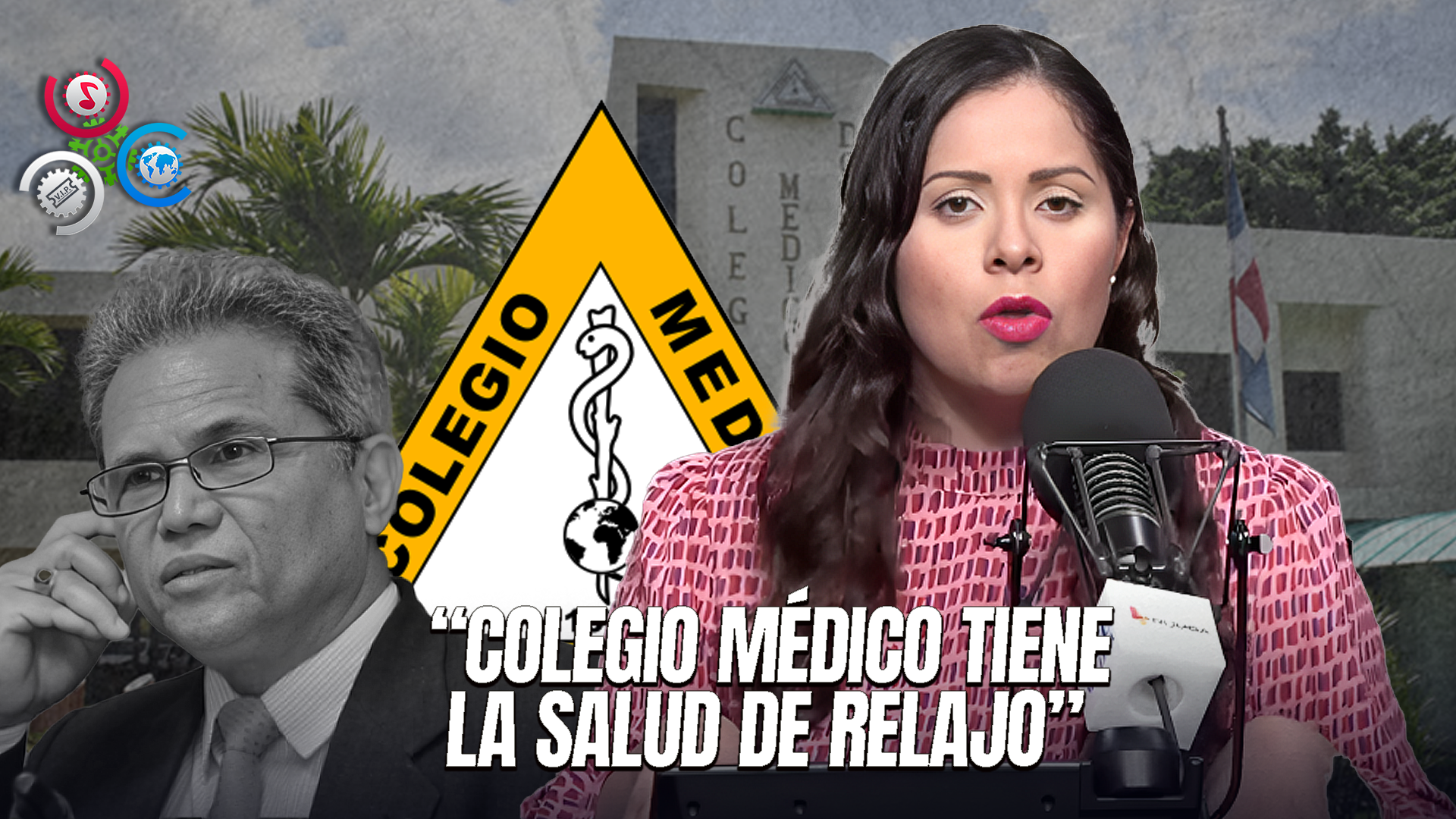 Susy Aquino Arremete Contra El Colegio Médico: “No Se Puede Chantajear Al País Paralizando Los Hospitales”