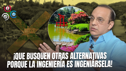 PRSC Rechaza Intervención Al Jardín Botánico: “No Se Puede Mutilar Un Pulmón Verde”