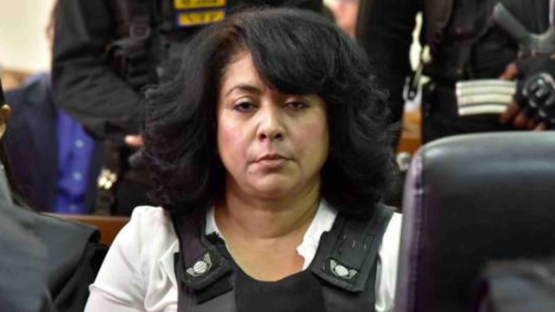 No Va Pa’ Parte, Marlin Martinez Negada A Libertad