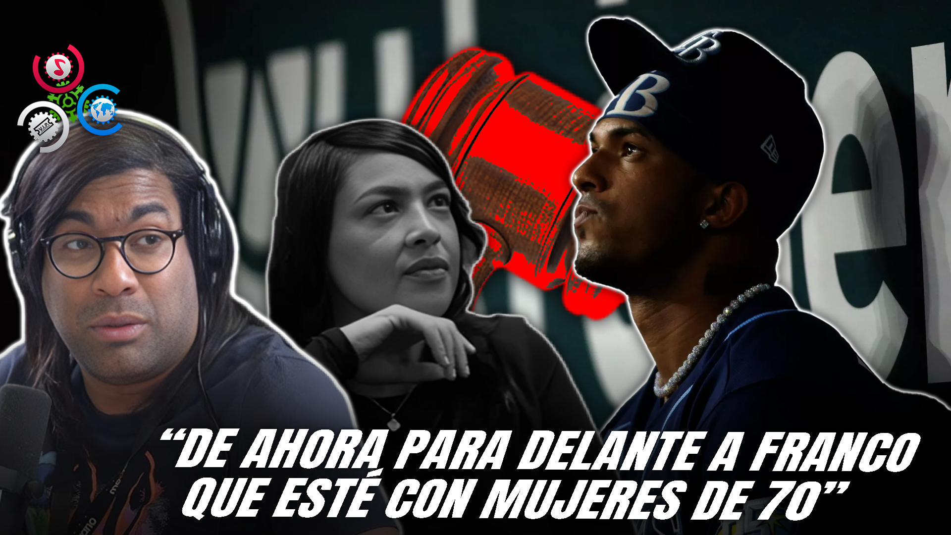 Alberto Vargas Lanza Duras Críticas Al Pelotero Wander Franco: “No Vale La Pena Apostar A él”