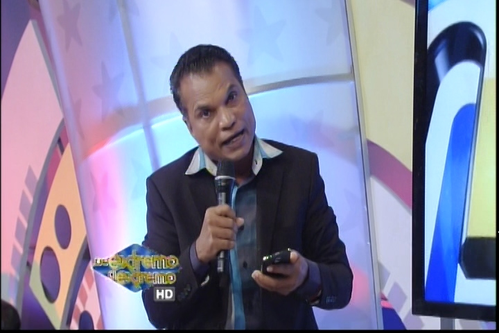 La Farándula Con El Internacional Mamola Y Yubelkis Peralta