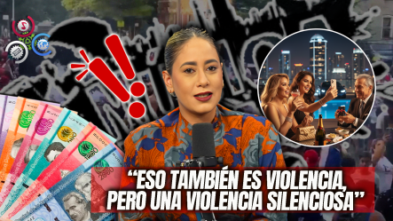 Noelia Hazim: “El Problema Comienza Con La Música… Se Ha Normalizado El Chapeo, El Dinero Fácil Y La Infidelidad”