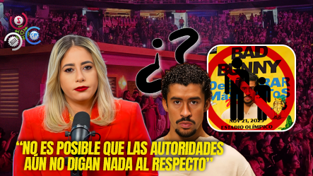 Noelia Hazim: “Las Autoridades Deben Sancionar A Los Padres Y Al Productor, Por Dejar Que Entraran Menores Al Concierto”