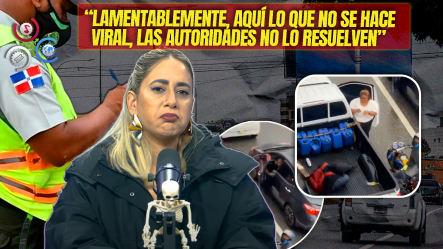 Noelia Hazim: “Ya Que Quedó Vivo, Yo Espero Que Le Pongan Sus Dos Multas”