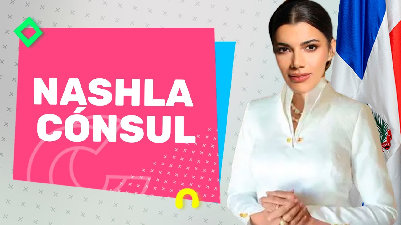 Nombran A Nashla Bogaert Como Cónsul | Casos Y Cosas
