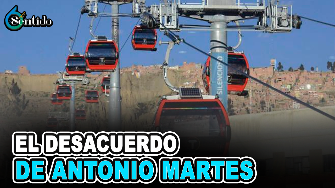 Norisbel Uceta – El Desacuerdo De Antonio Martes | 6to Sentido