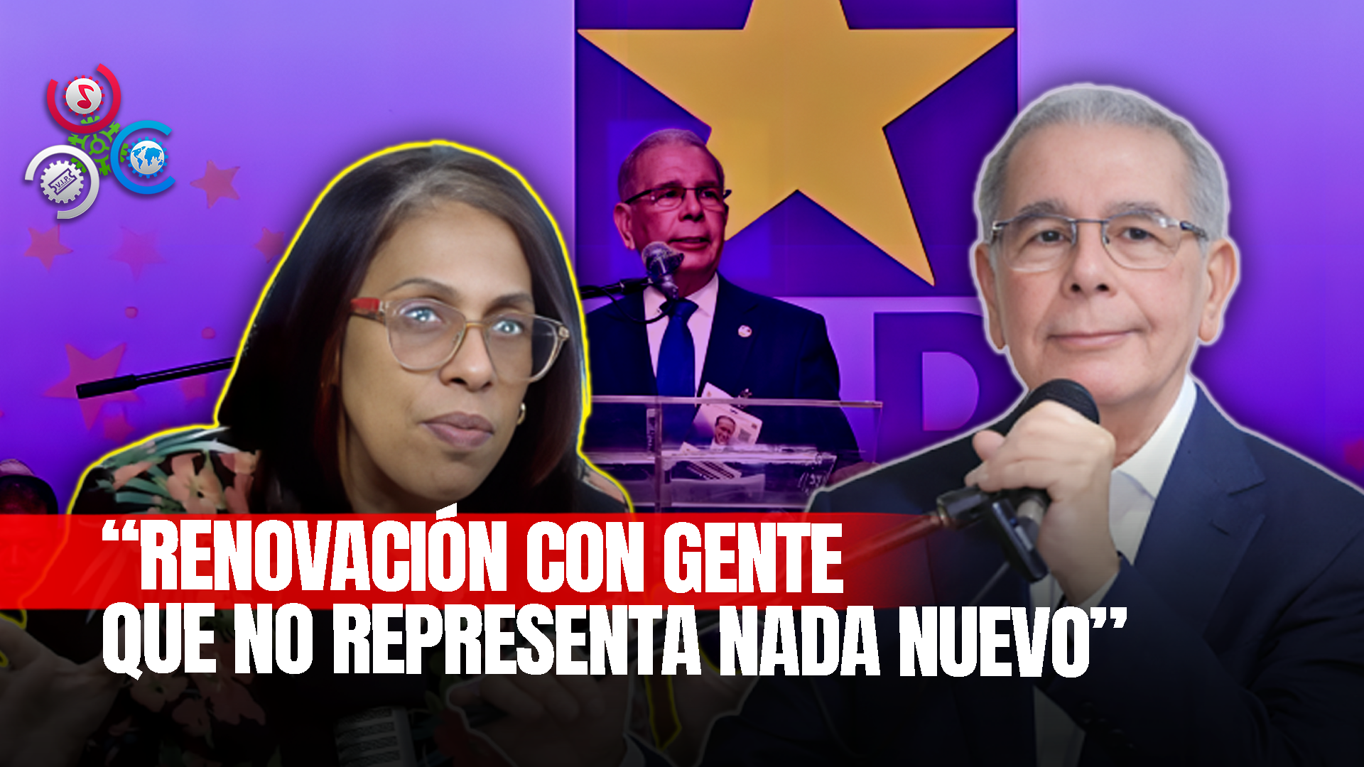 Susana Gautreau “Sigan Con Sus Mezquindades Y Sus Miserias”