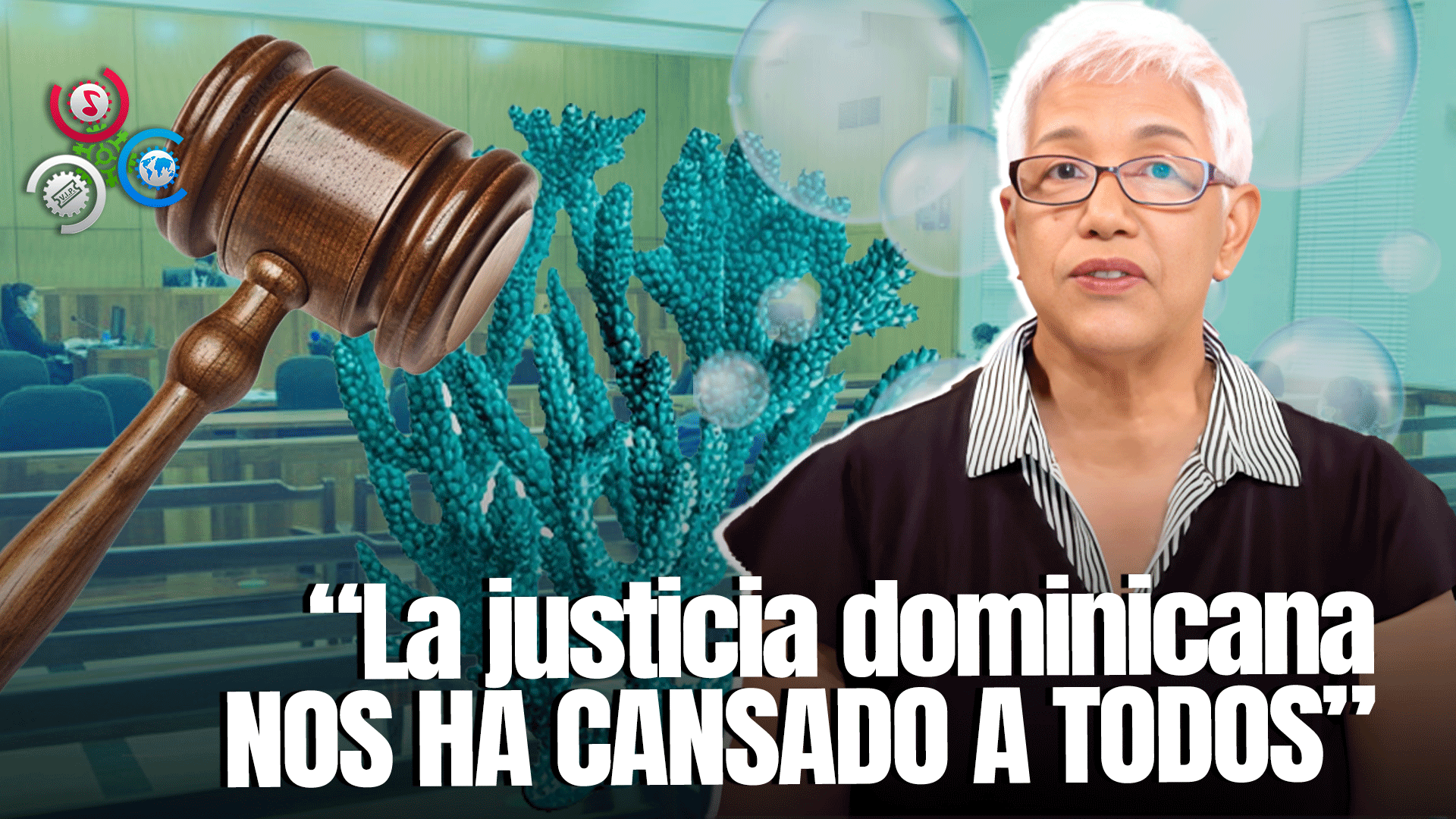 Altagracia Salazar: ‘¿La Primera Condena En El Caso Coral?’| Sin Maquillaje