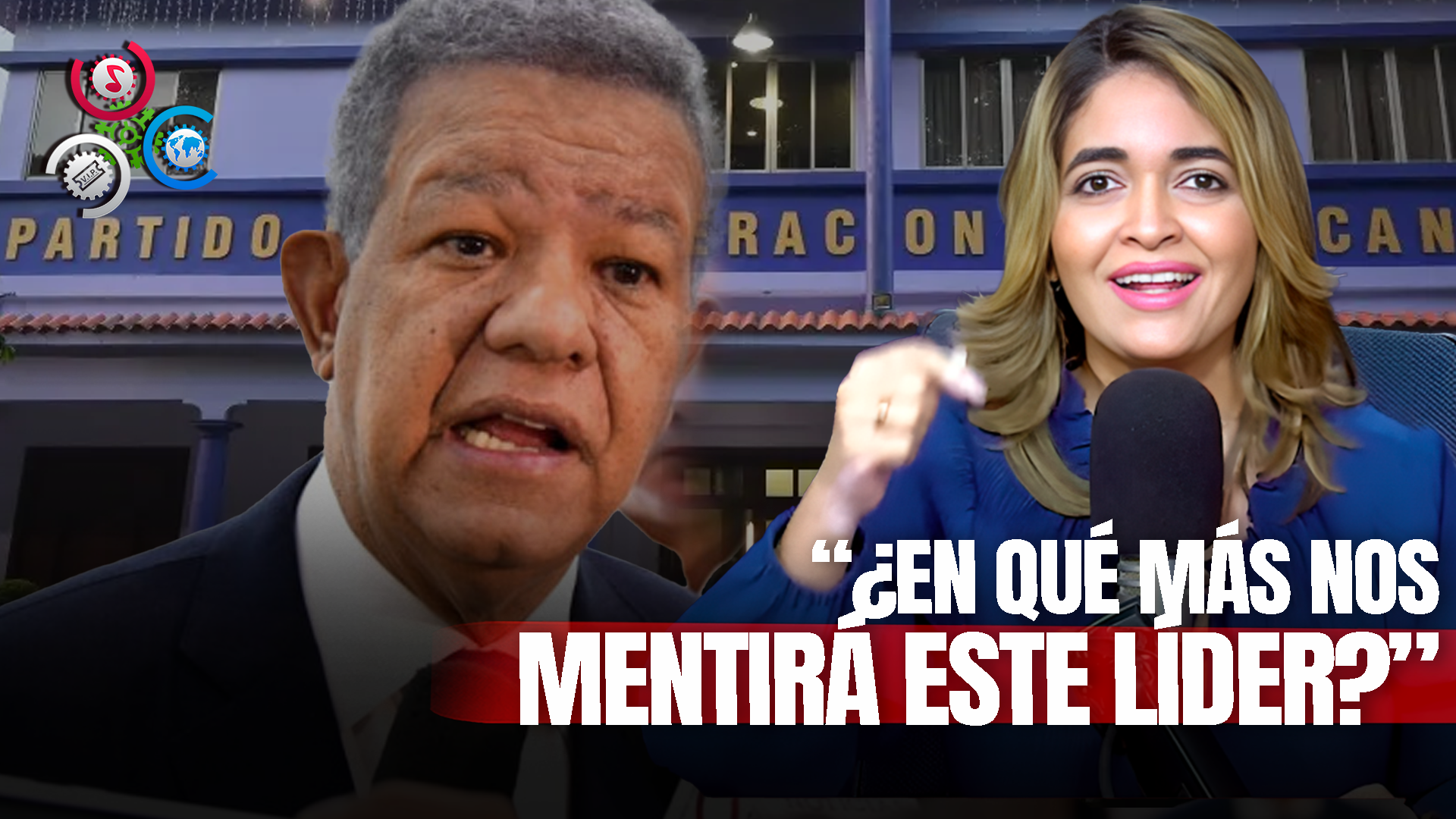 Nilda Alaniz Cuestiona A Leonel Fernández Tras Posponer Reiteradas Veces Su Reunión Con Abinader